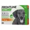 Frontline Combo cane: tutte le pipette Spot-On 3 pipette, P peso 2-10 kg (0,67 ml)