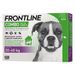 Frontline Combo soluzione spot-on per cani 20-40 kg Set %: 6 pipette (2,68 ml)