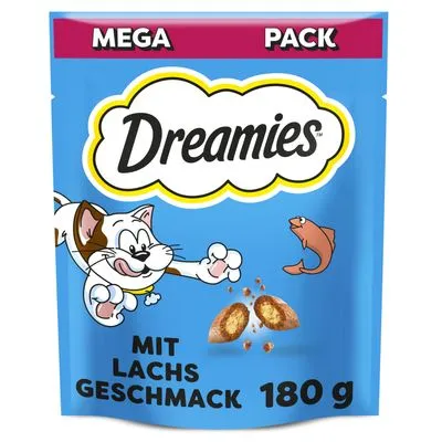 Catisfactions Kattensnack 180 g  - Voordeelpakket: 3 x Rund