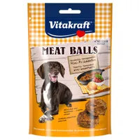 Vitakraft Meat Balls pour chien - 80 g