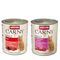 Πακέτο Προσφοράς animonda Carny Adult 24 x 800 g Mix: Βοδινό + Κοκτέιλ Κρεάτων