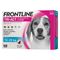 Frontline Tri-Act soluzione spot-on per cani 10-20 kg 3 pipette (2 ml)
