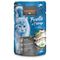 Sparpaket Leonardo Finest Selection Katzenfutter Pouch 32 x 85 g Forelle & Catnip