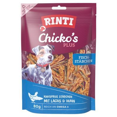 RINTI Extra Chicko Plus Vissticks