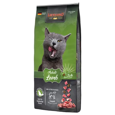 Leonardo Adult agneau pour chat