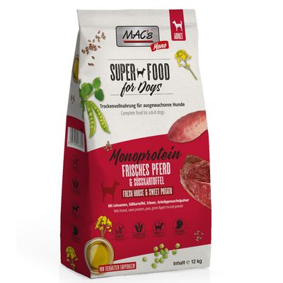 MAC's Mono Cal 12 kg