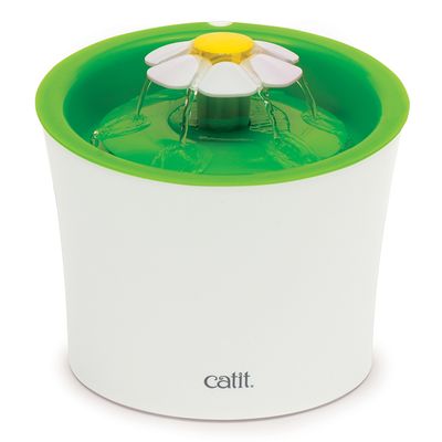 Catit 2.0 Flower Fountain -vesiautomaatti Flower Fountain -vesiautomaatti