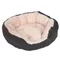 Panier Rosewood Grey Jumbo pour chien et chat L 63 x l 53 x H 15 cm