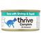 Thrive Complete 6 x 75 g Tonno con gamberi e calamari