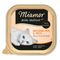 Lot Miamor Milde Mahlzeit 24 x 100 g pour chat volaille pure, riz