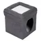Cub pliabil pentru pisici L 39 x L 39 x H 42 cm