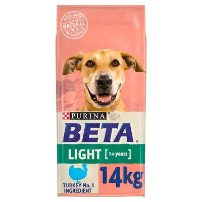 BETA Adult Light Turkey - 14kg