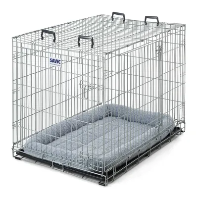 Savic Dog Residence с включена възглавница - Д 107 x Ш 71 x В 81 см
