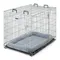 Savic Dog Residence klietka vrátane vankúša D 107 x Š 71 x V 81 cm