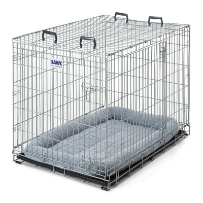 Savic Dog Residence med kudde B 71 x D 107 x H 81 cm