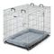 Savic Dog Residence med kudde B 71 x D 107 x H 81 cm