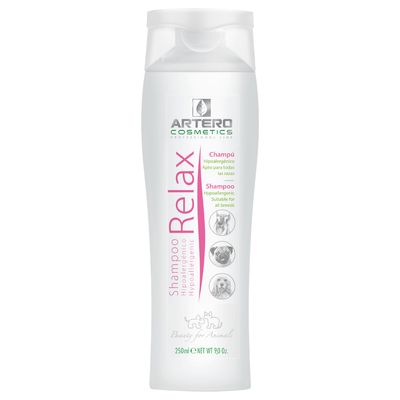 Artero Relax Hypoallergenes Shampoo 250 ml