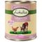 Lukullus Junior perutnina & divjačina (brezžitna) 6 x 800 g