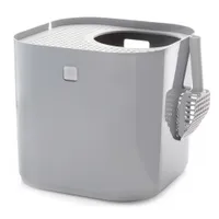 Modkat Katzentoilette - grau