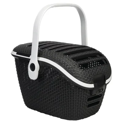 Curver Transport Box - Black  Curver Transport Box - Black