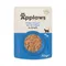 Sparpaket Applaws Cat Natural in Brühe 24 x 70 g Thunfischfilet mit Krabben