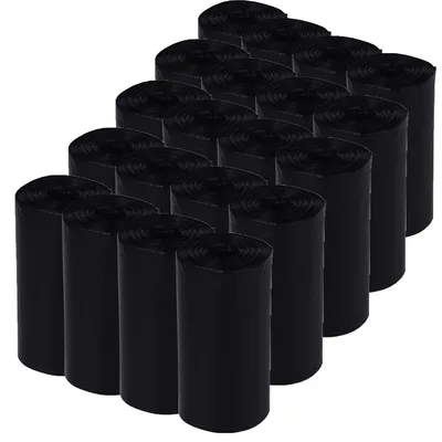 Sacs à excréments - maxi lot % : 20 x 20 sacs à excréments