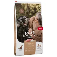 mera pure sensitive Senior dinde & riz pour chien - 2 x 12,5 kg