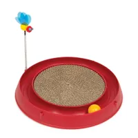 Catit Play-N-Scratch - 3 in 1 - approx. Ø 36 x H 25 cm
