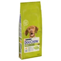 PURINA Dog Chow Adult, kurczak - 14 kg