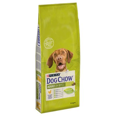 PURINA Dog Chow Adult Chicken 14 kg