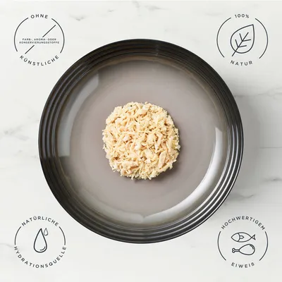 Encore Dose Mix in Brühe 8 x 156 g - Hühnchen-Auswahl (3 Sorten gemischt)