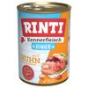 RINTI Kennerfleisch Junior 6 x 400 g Huhn