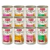 animonda Carny Adult 24 x 400 g Umido per gatto Mix Manzo & Pollame (4 varianti)