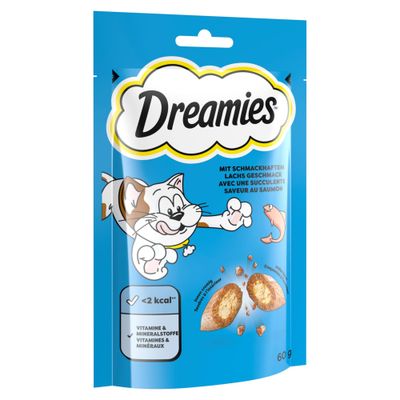 Dreamies Katzensnacks Variety Box