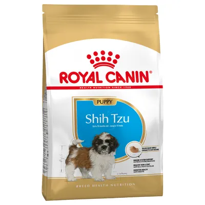 Royal Canin Shih Tzu Puppy Crocchette per cane - 1,5 kg