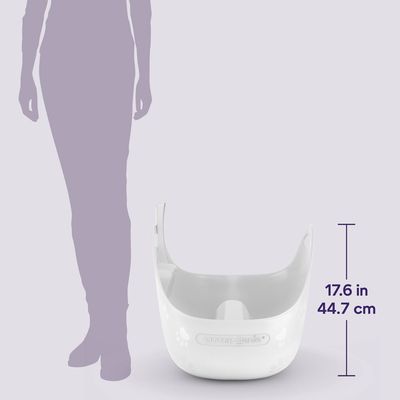 Cassetta igienica Litter Genie® - Litter Box - grigio