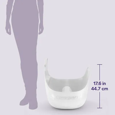 Cassetta igienica Litter Genie® - Litter Box - grigio