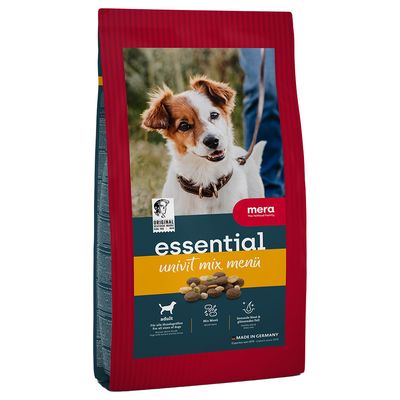 mera essential Univit Mix Menü 12,5 kg