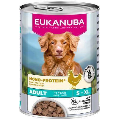 Eukanuba Special Care Adult Mono-Protein with Chicken