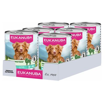Eukanuba Special Care Adult Mono-Protein with Lamb