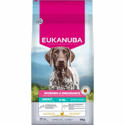 Eukanuba Special Care Working & Endurance Adult Eukanuba Special Care Working & Endurance Adult