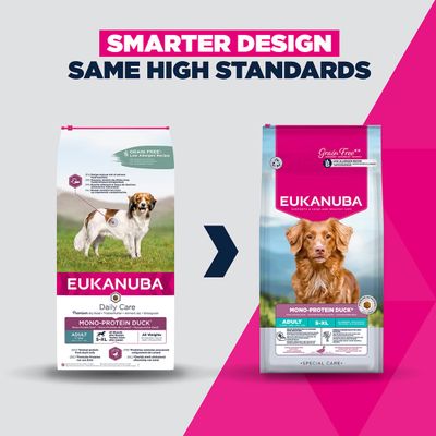 Eukanuba Special Care Mono-Protein Adult med and