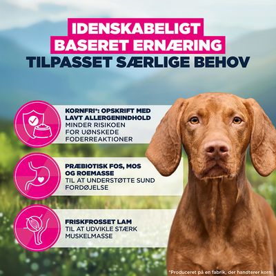 Eukanuba Special Care Mono-Protein Adult Lam
