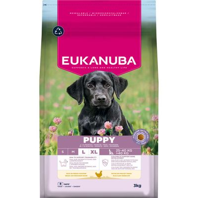 Eukanuba Puppy Large Breed Huhn