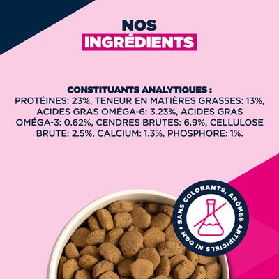 Eukanuba Premium Nutrition Adult Large et Giant Breed Saumon - 12 kg