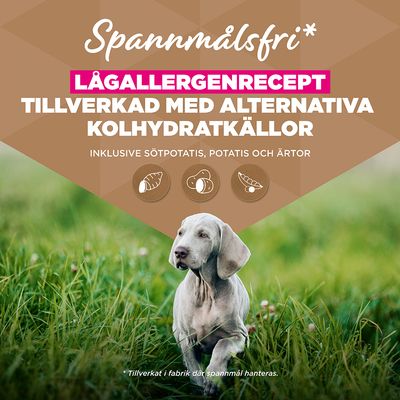 Eukanuba Grain Free Puppy Large & Giant Breed Ocean Fish - Sparpack: 2 x 12 kg