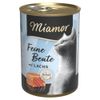 Sparpaket Miamor Feine Beute 24 x 400 g Lachs