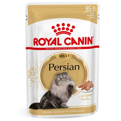 Royal Canin Persian Adult mousse - 12 x 85 g