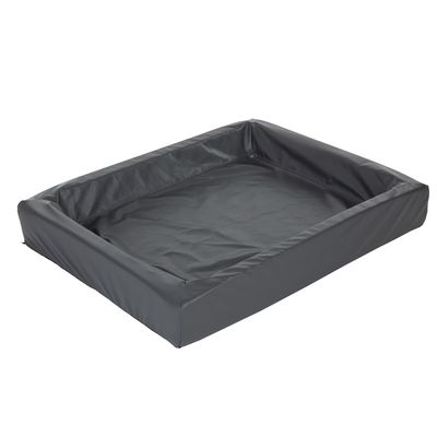 Hygienisches Hundebett Granit L 100 x B 80 x H 15 cm