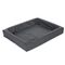 Hygienisches Hundebett Granit L 100 x B 80 x H 15 cm